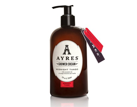 Ayres Beauty - Midnight Tango Shower Cream 12 fl.oz.