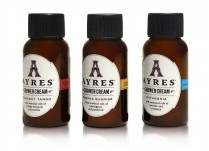 Shower Cream Travel Set