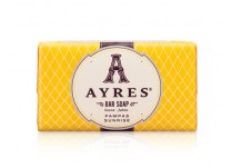 Pampas Sunrise Bar Soap 1 oz. 