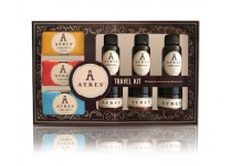 Travel Kit - 9 piece set x 1oz 