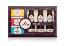 Travel Kit - 9 piece set x 1oz 