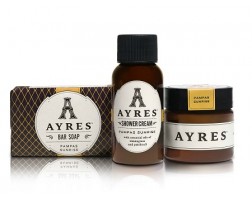 Pampas Sunrise Travel Set 1 oz.