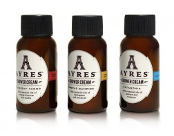 Shower Cream Travel Set 1 oz.