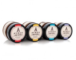 Body Butter Travel Set 1 oz.