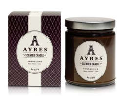 Energizing Scented Candle 8 oz. 