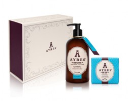 Patagonia Body Lotion 12 fl.oz. + Bar Soap 6.35 oz. 