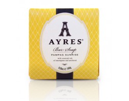 Pampas Sunrise Bar Soap 6.35 oz. 