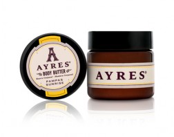 Pampas Sunrise Body Butter 1oz.