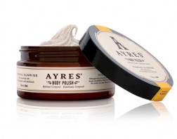 Pampas Sunrise Body Polish 7.25 oz.