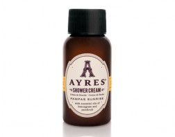 Pampas Sunrise Shower Cream 1 fl.oz.