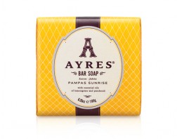 Pampas Sunrise Bar Soap 6.35 oz. 