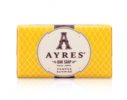 Pampas Sunrise Bar Soap 1 oz. 