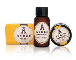 Pampas Sunrise Travel Set 1 oz.