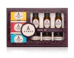 Travel Kit - 9 piece set x 1oz 