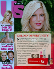 US Weekly Magazine